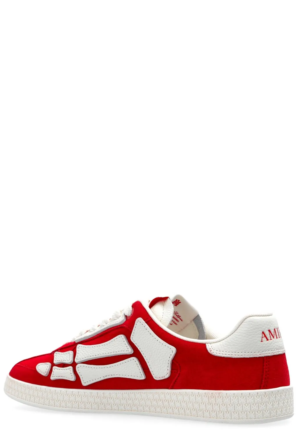 Pacific Bones Low-Top Sneakers