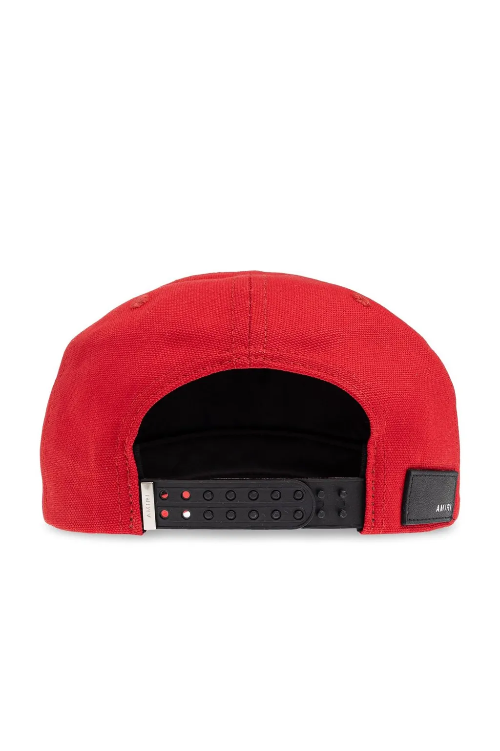 Ma Outline Curved Peak Hat