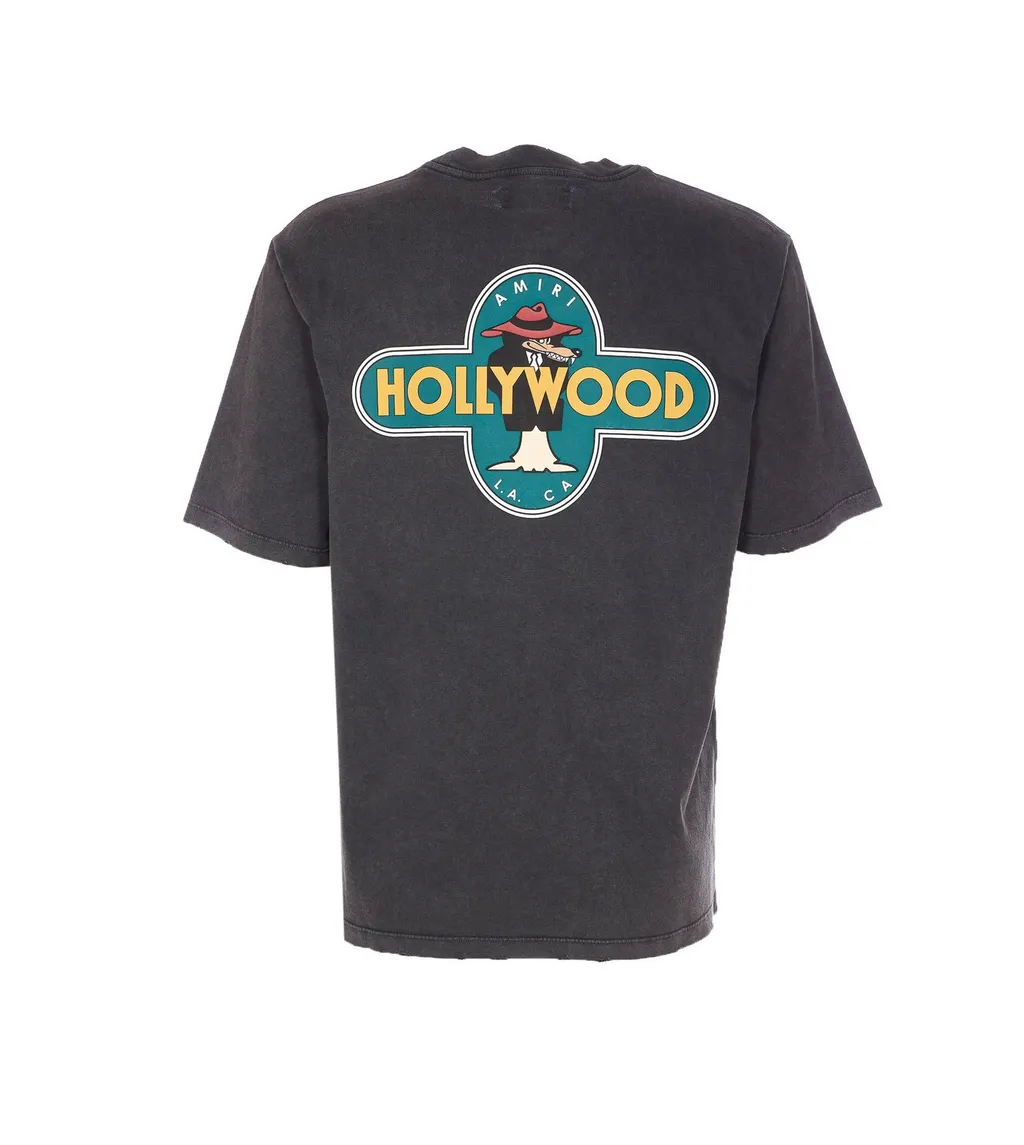 Short Sleeve Crewneck T-Shirt