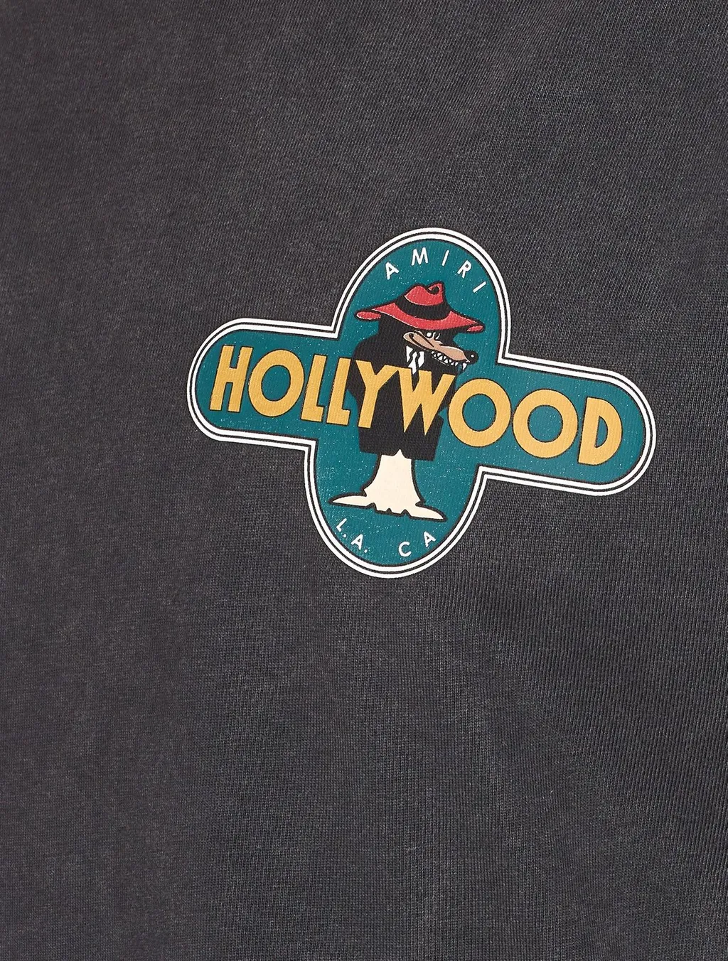 Short Sleeve Crewneck T-Shirt