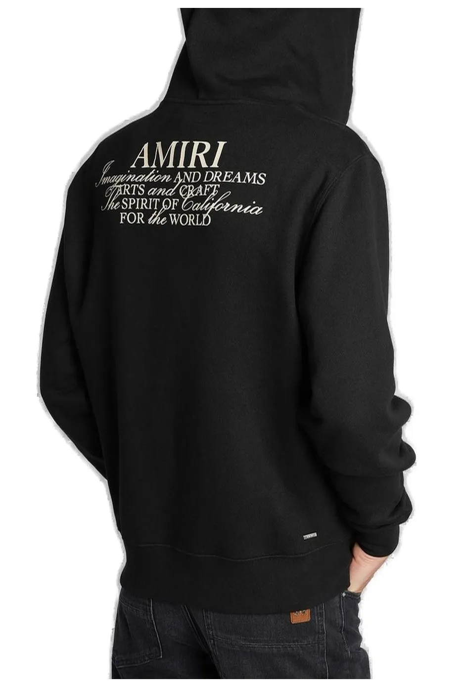 Spirit Zip Hoodie
