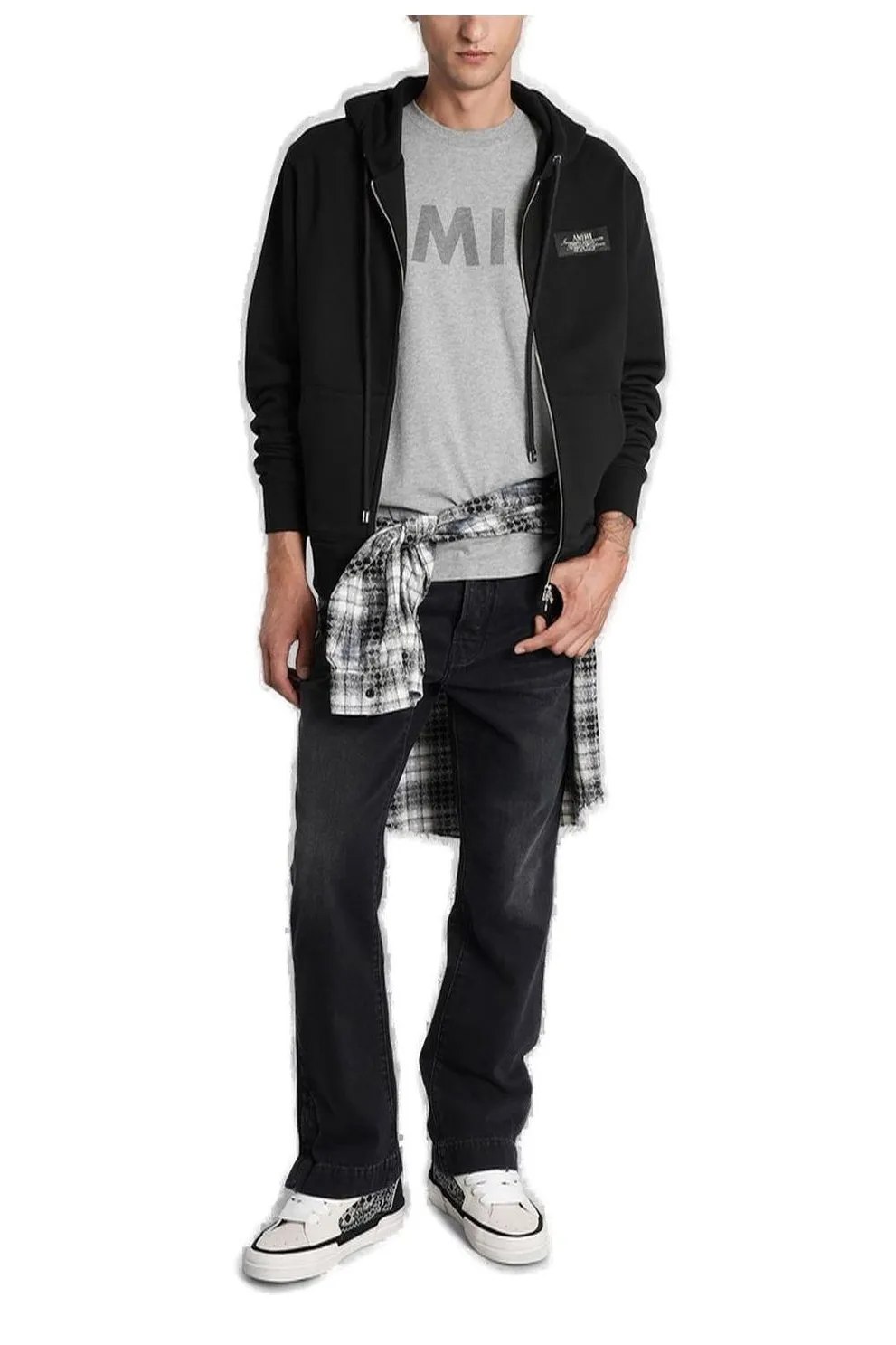 Spirit Zip Hoodie