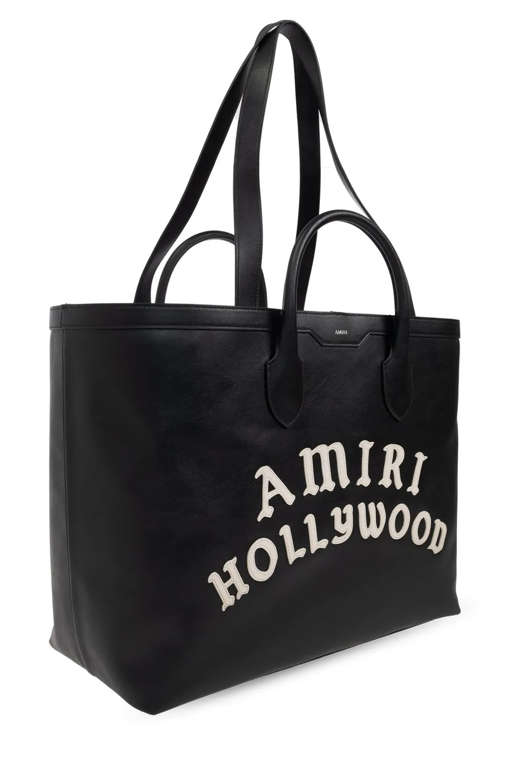 Logo Printed Shopper Bag