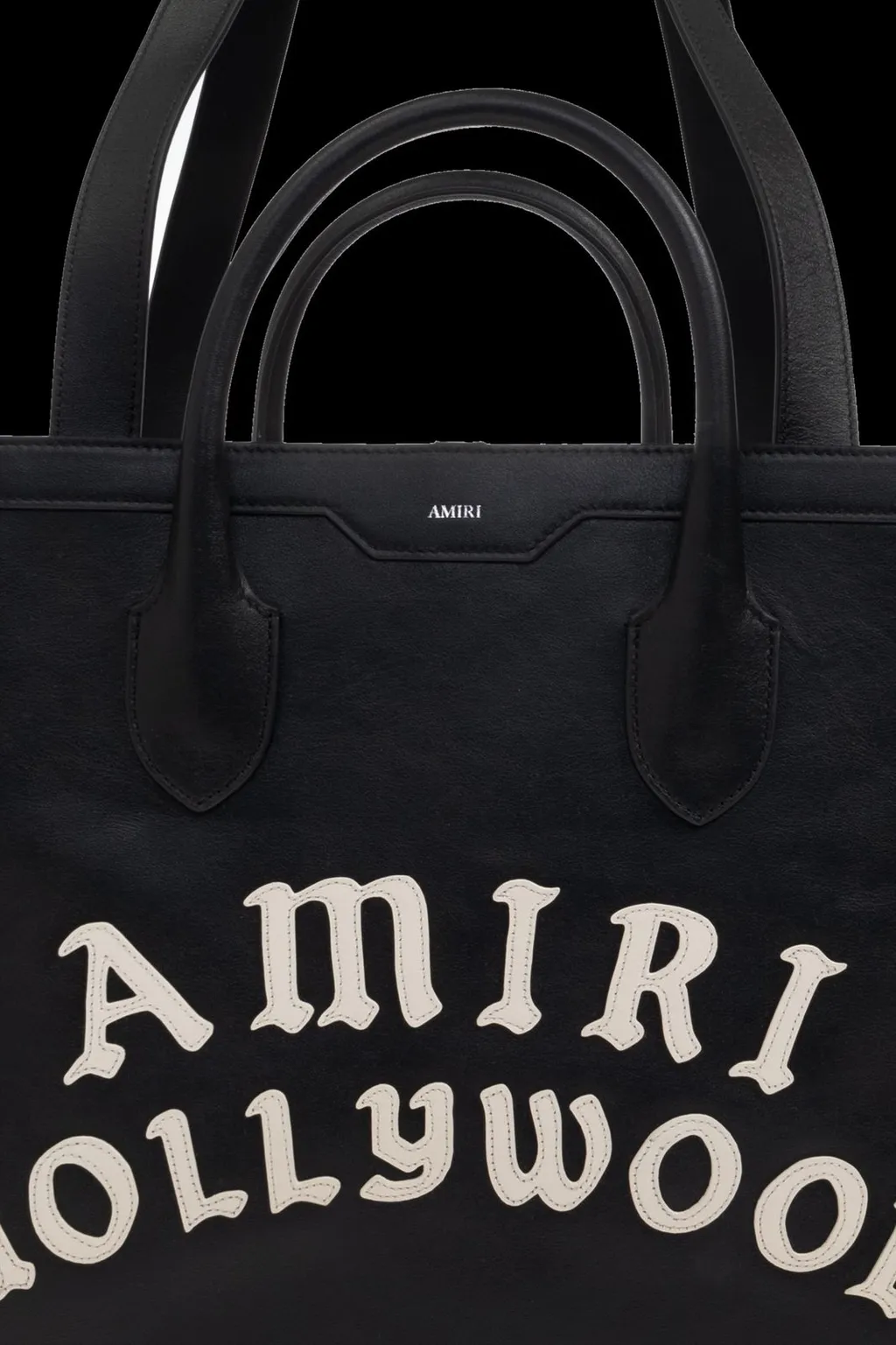 Logo Printed Shopper Bag