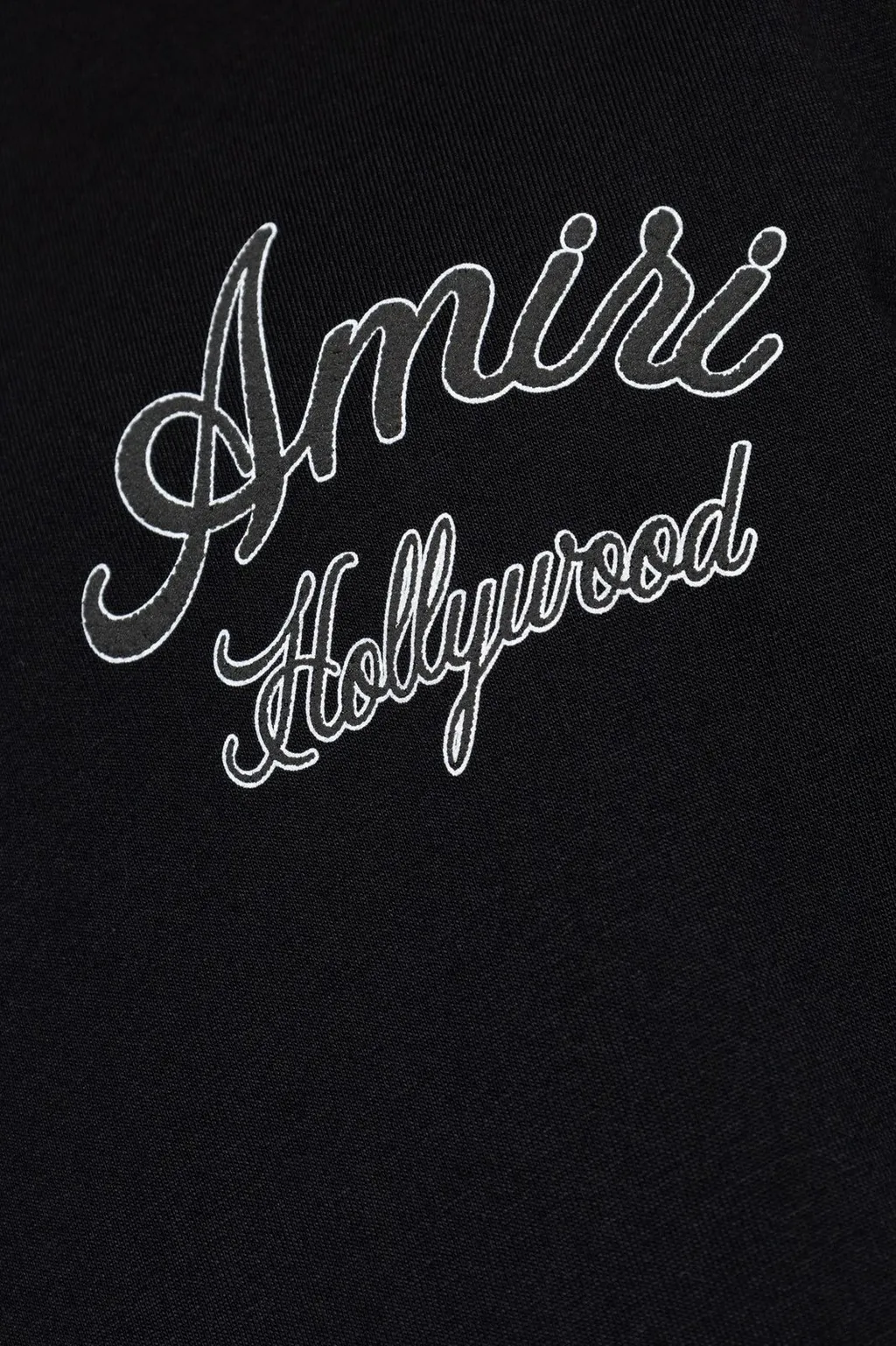 Hollywood Crewneck T-Shirt