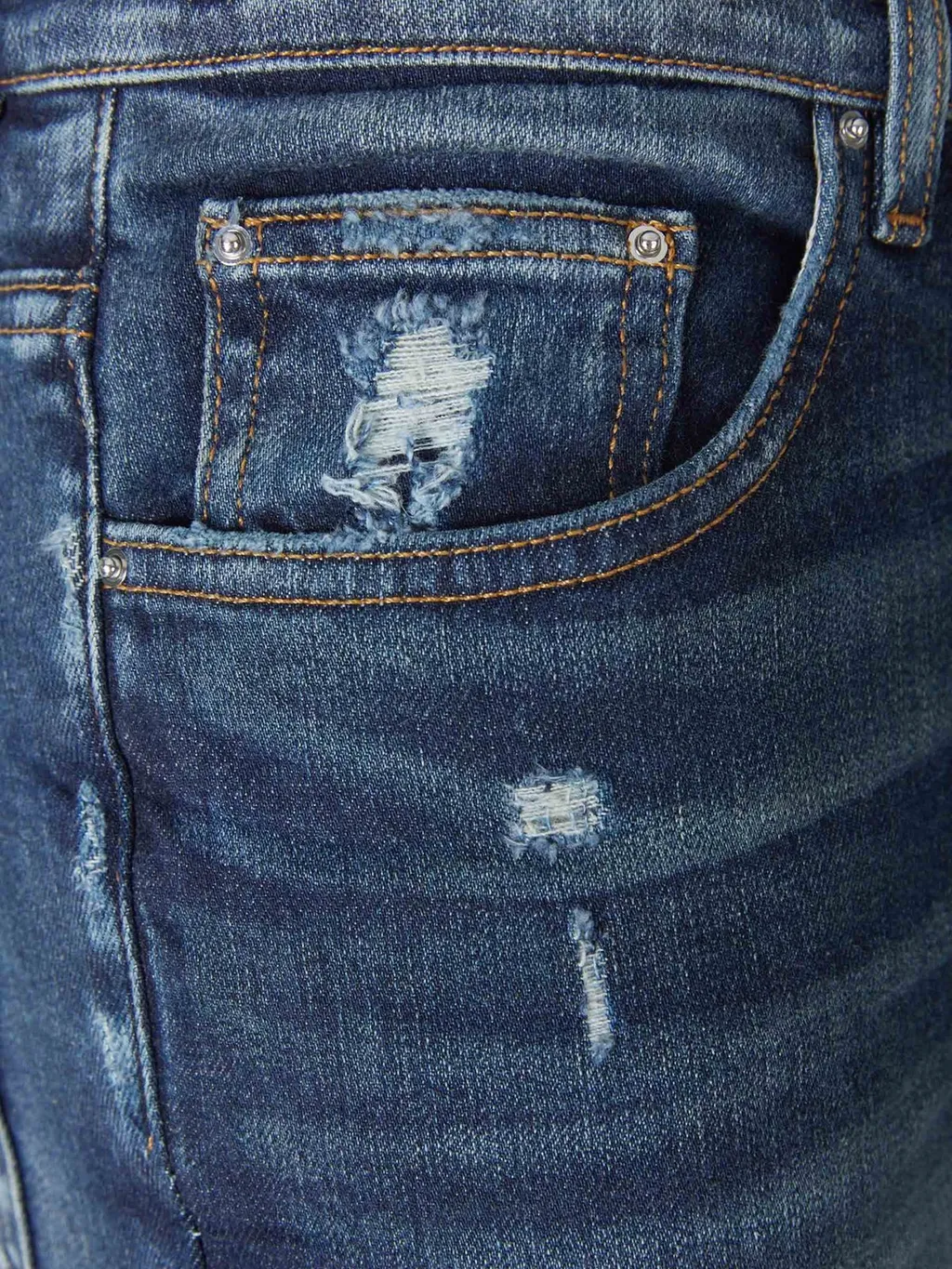 Stack Jeans