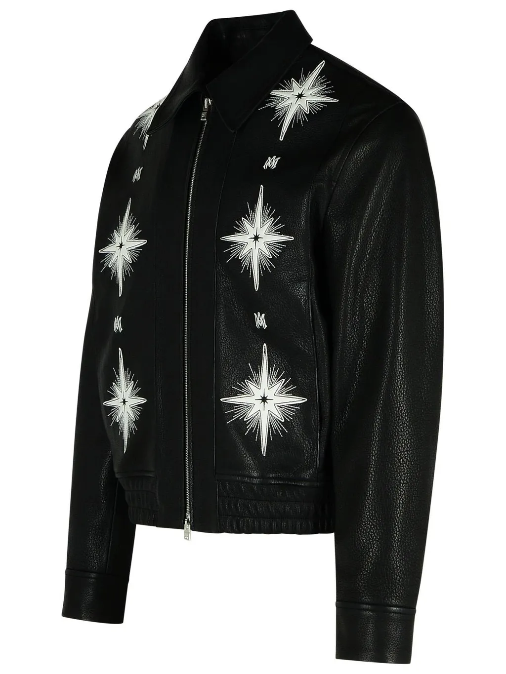 Starburst Zipped Jacket