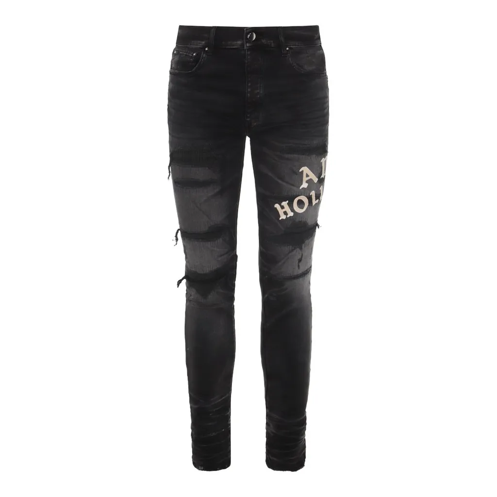 Hollywood Repaired Jeans
