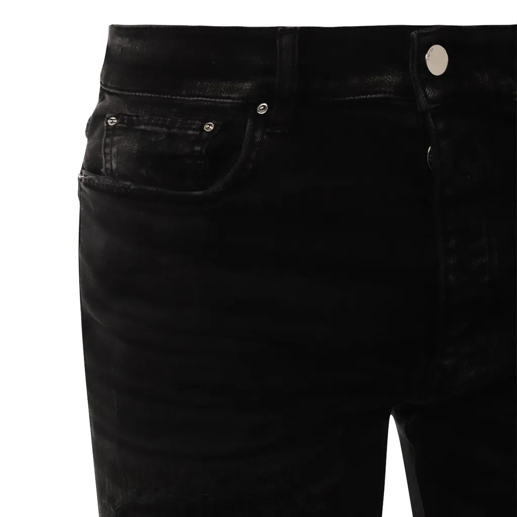 Hollywood Repaired Jeans