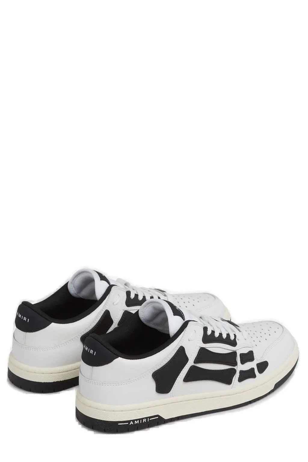 Skel Lace-Up Sneakers