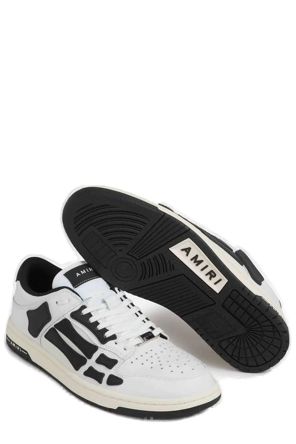 Skel Lace-Up Sneakers