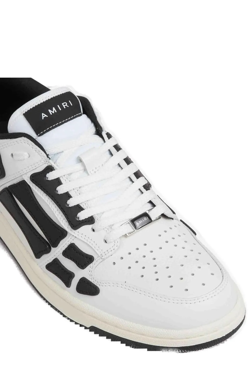 Skel Lace-Up Sneakers