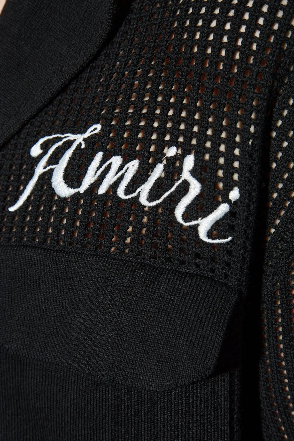 Logo Detailed Collared Shirt