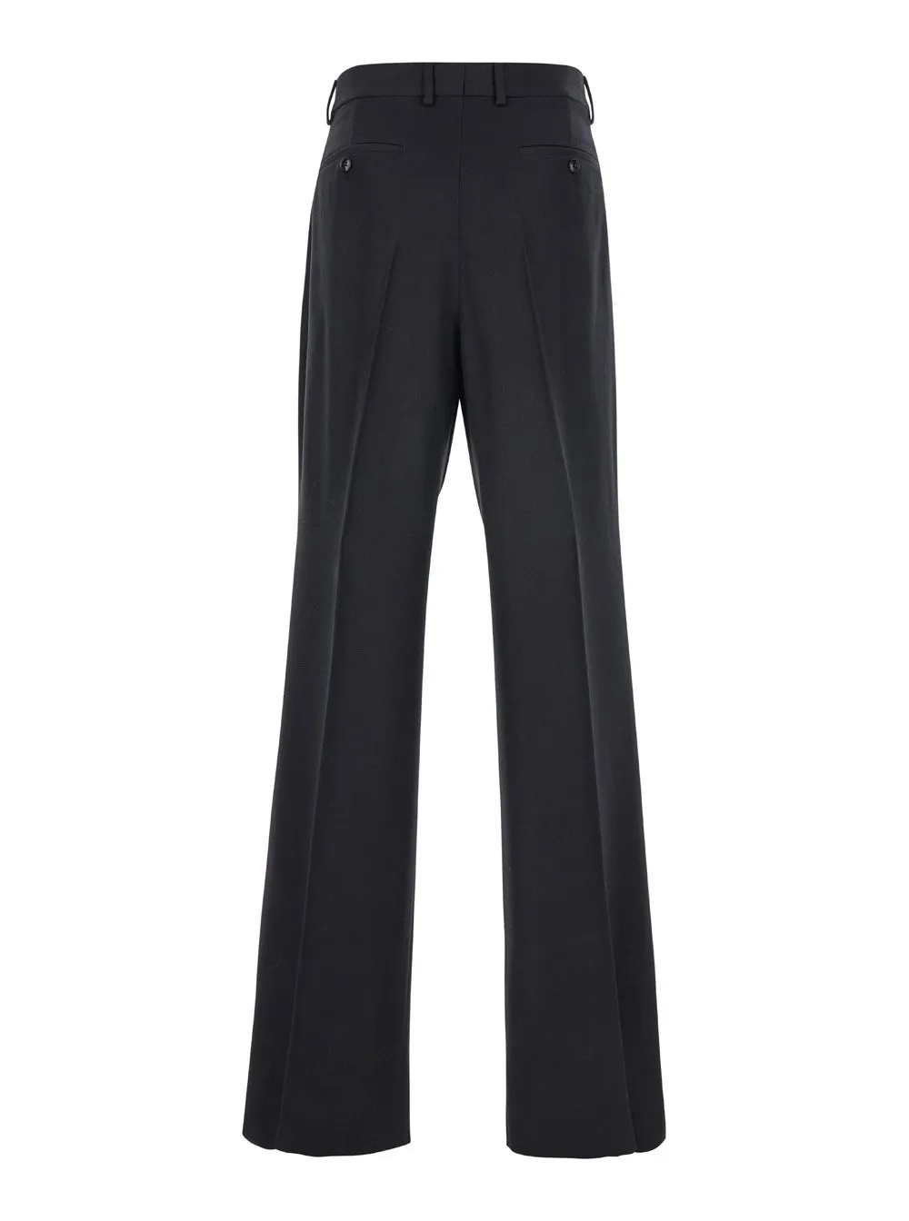 Double Pleated Pants