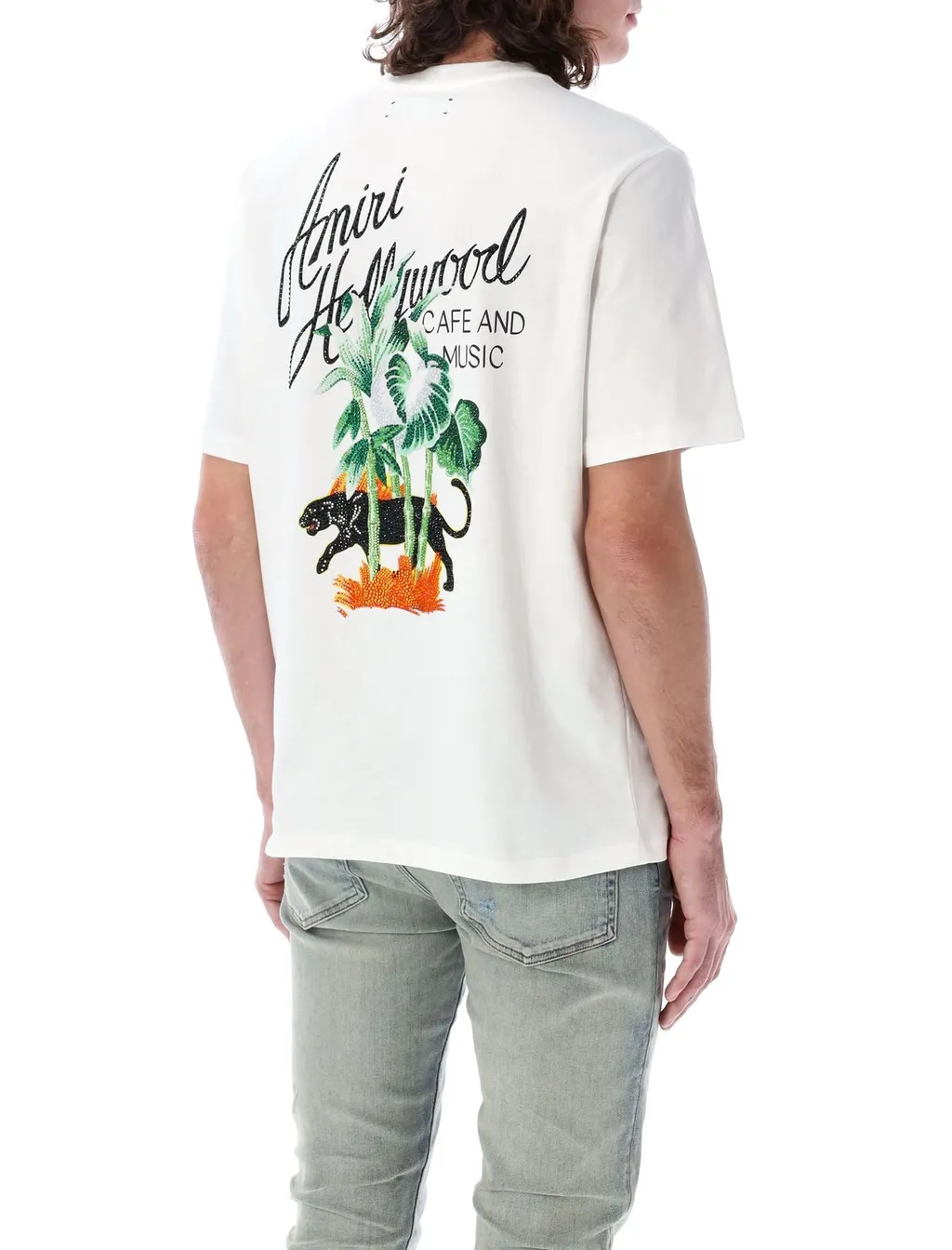 Hollywood Crewneck T-Shirt