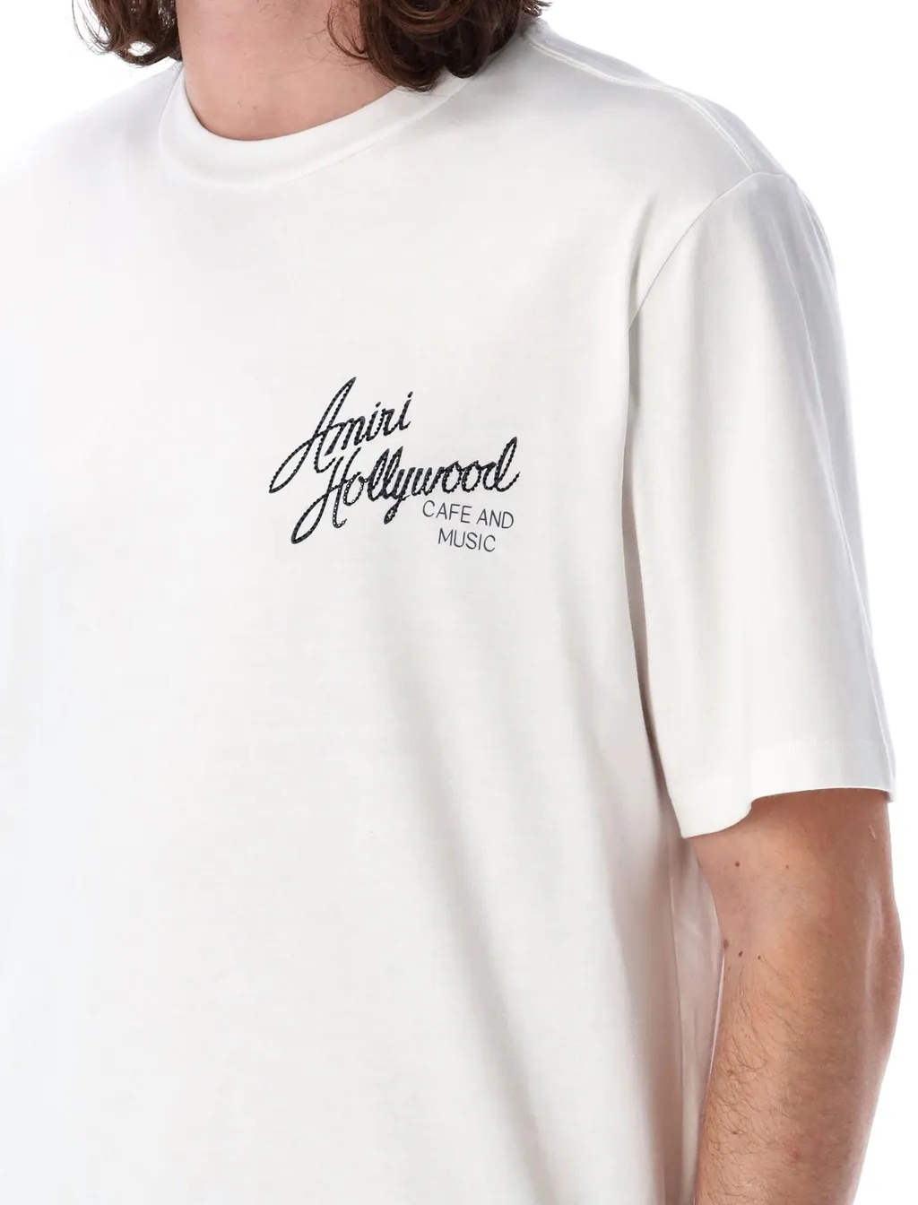 Hollywood Crewneck T-Shirt