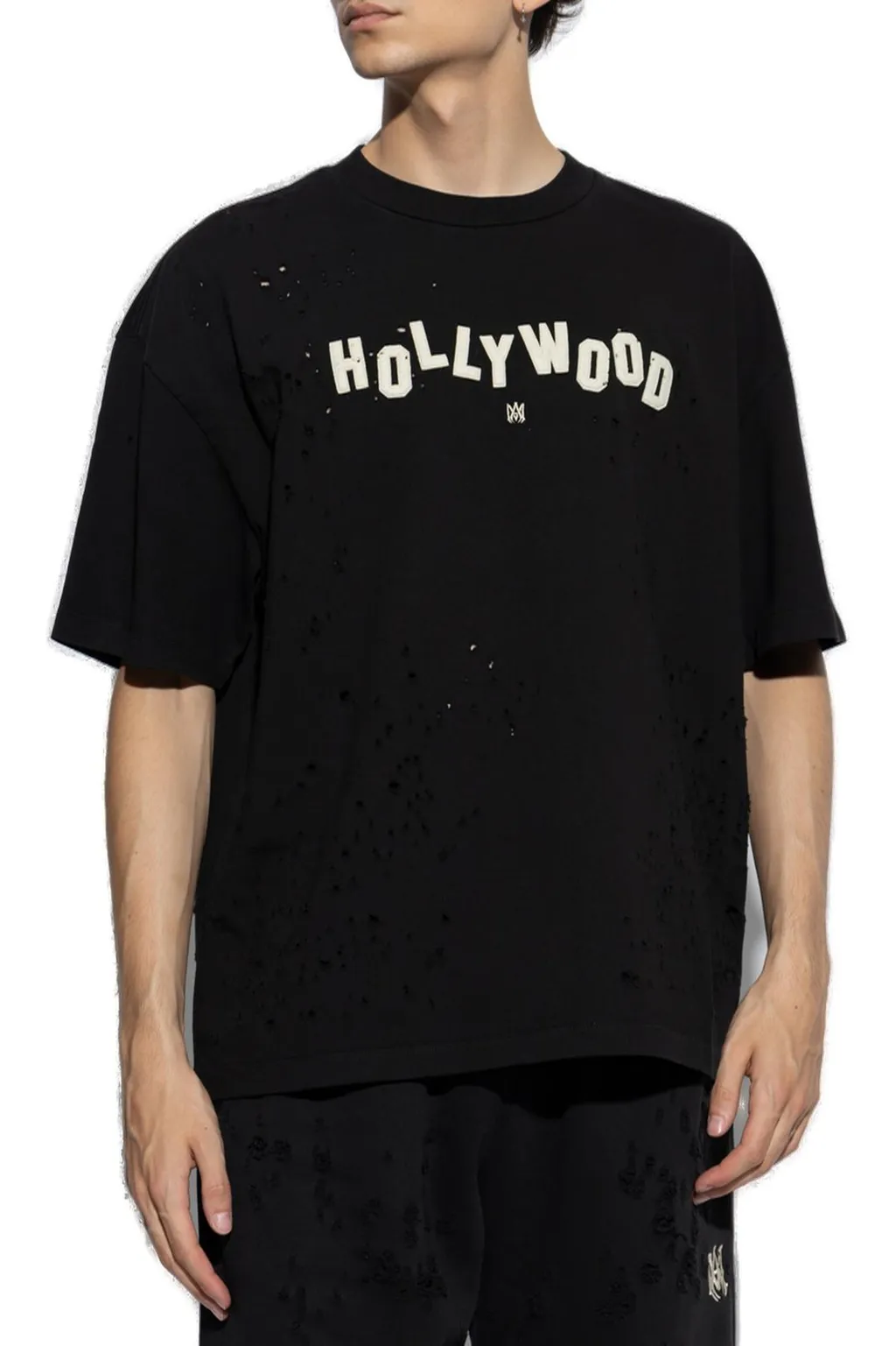 Hollywood Distressed T-Shirt