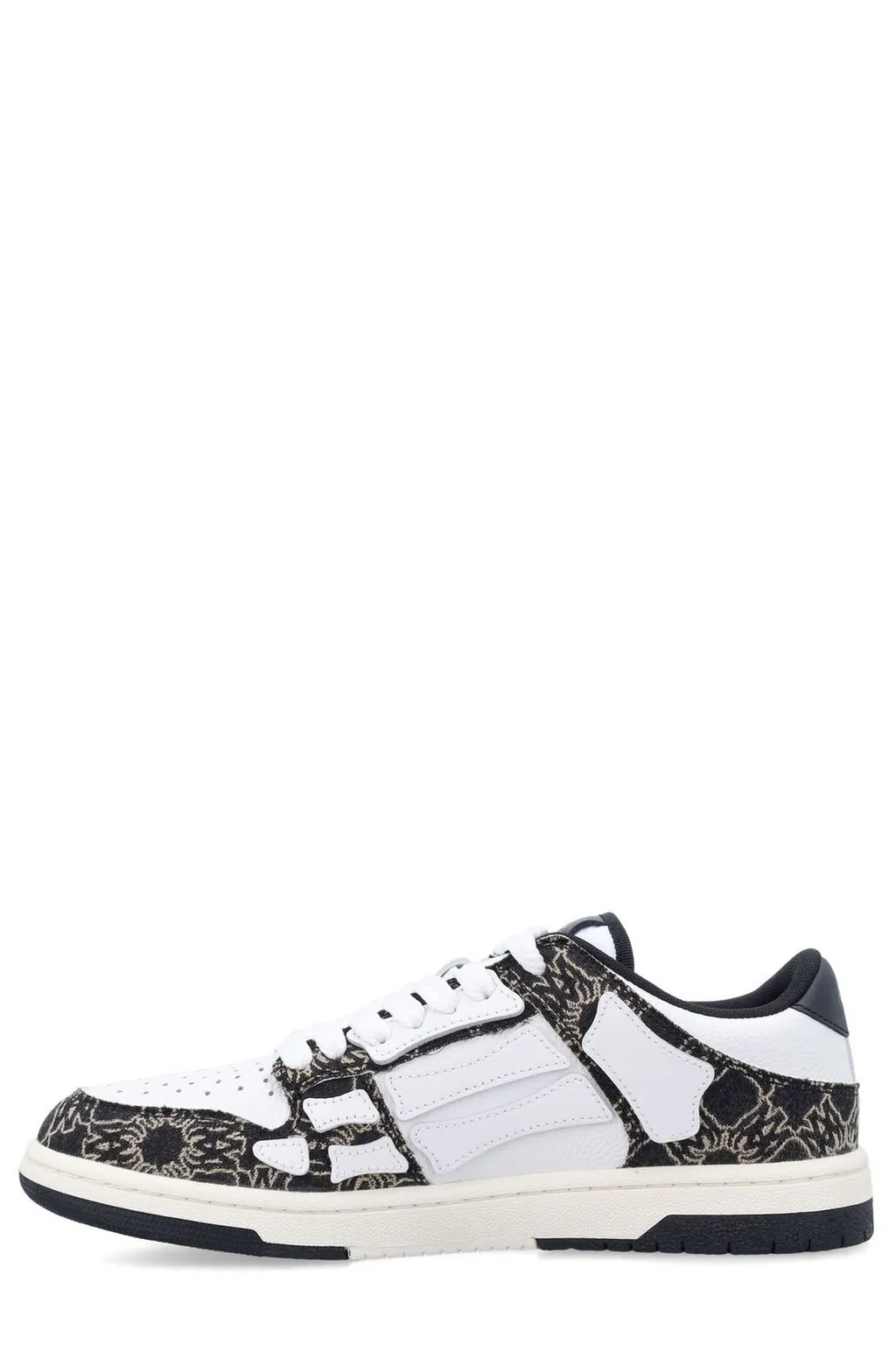 Skel Top Lace-Up Sneakers