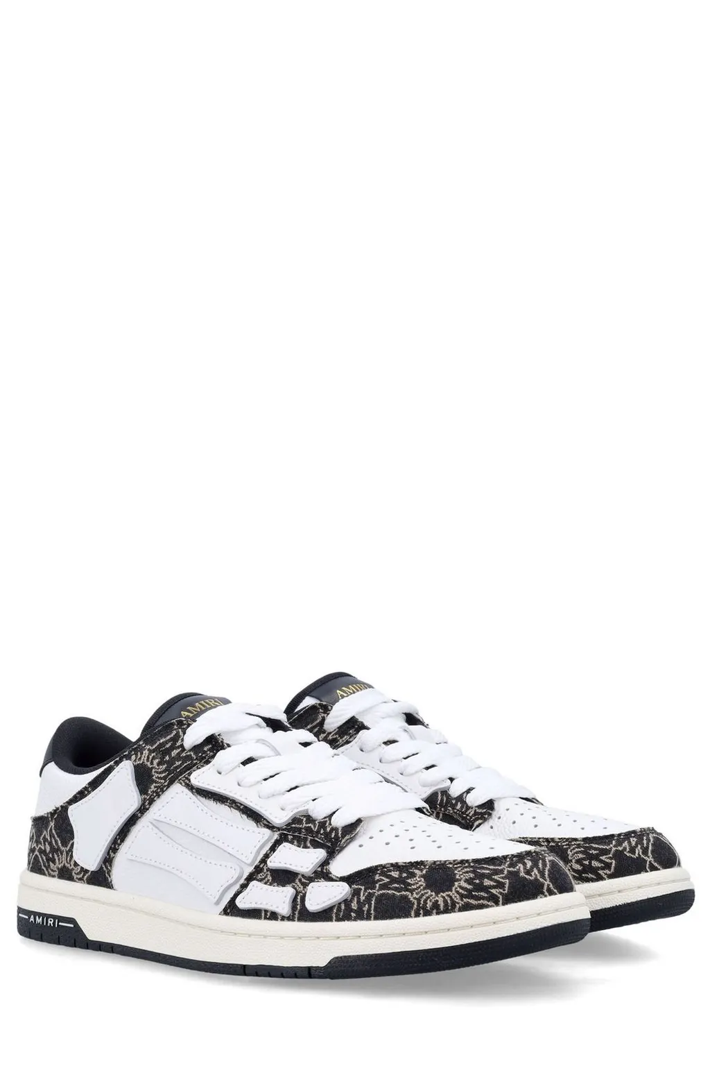 Skel Top Lace-Up Sneakers