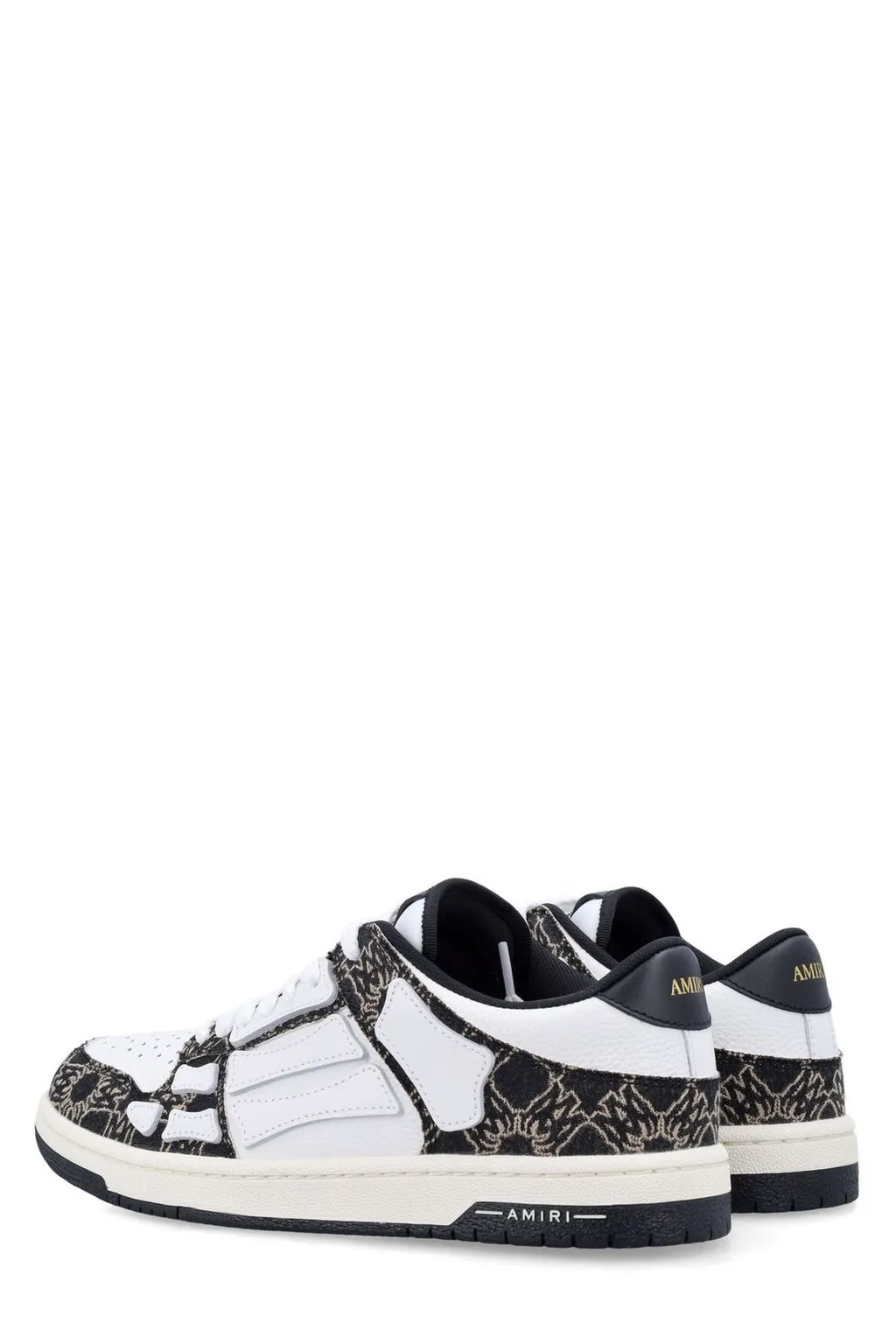 Skel Top Lace-Up Sneakers