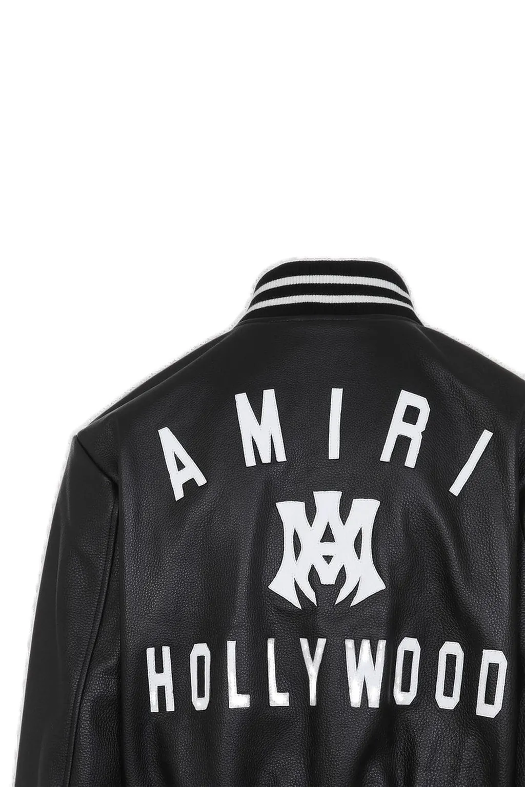 Ma Hollywood Button-Up Bomber Jacket