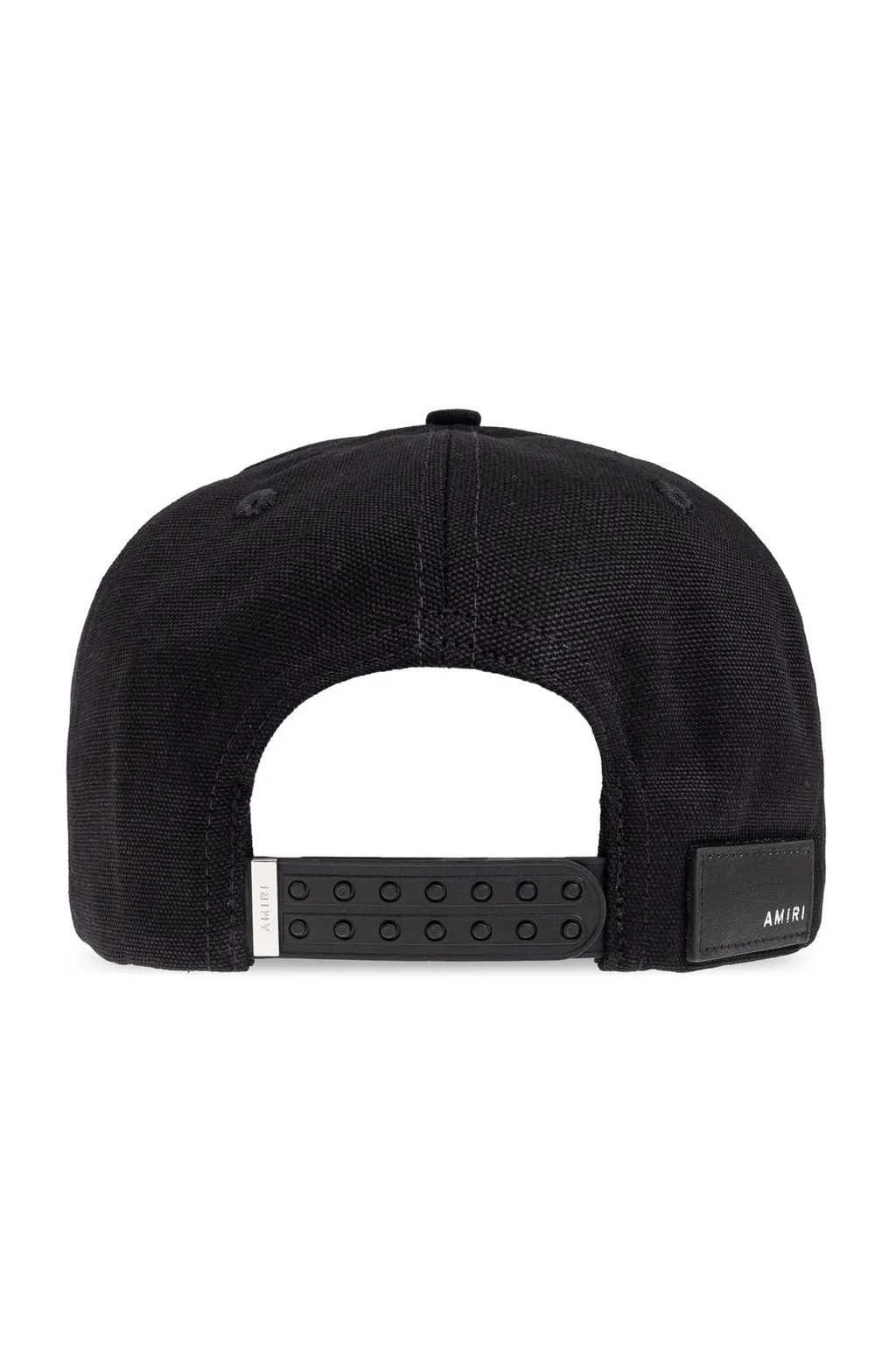 Ma Logo Embroidered Baseball Cap