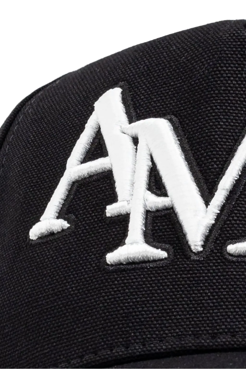 Ma Logo Embroidered Baseball Cap