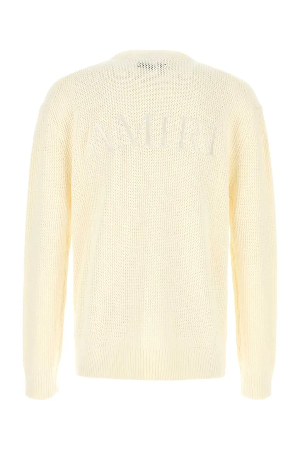 Crewneck Crochet Jumper