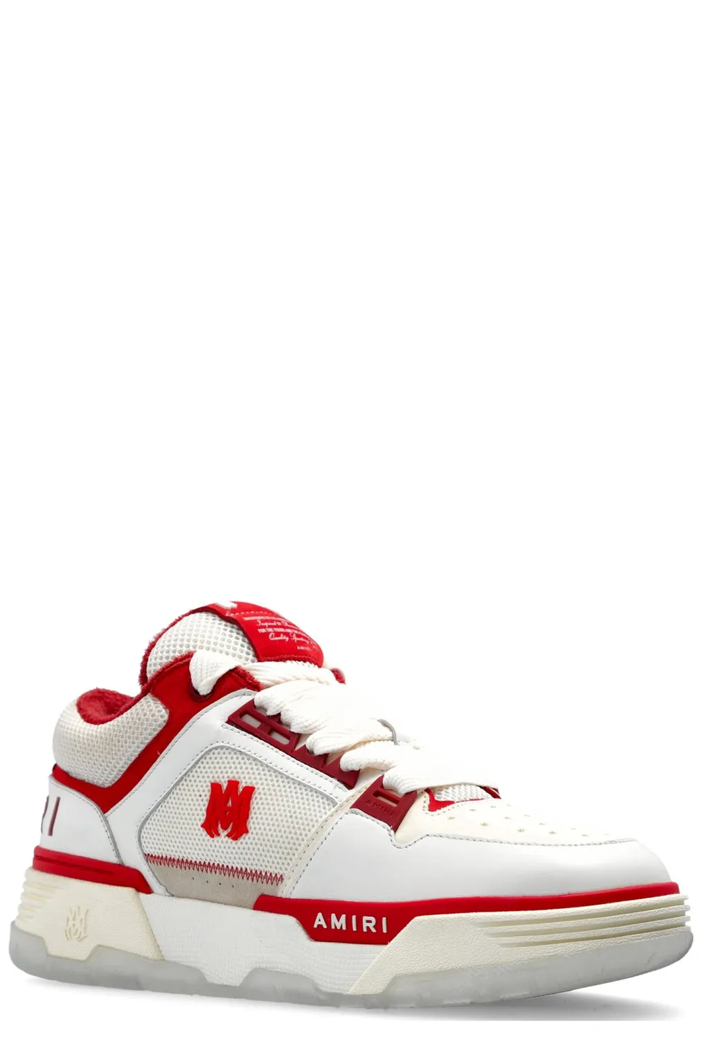 Ma-1 Lace-Up Sneakers