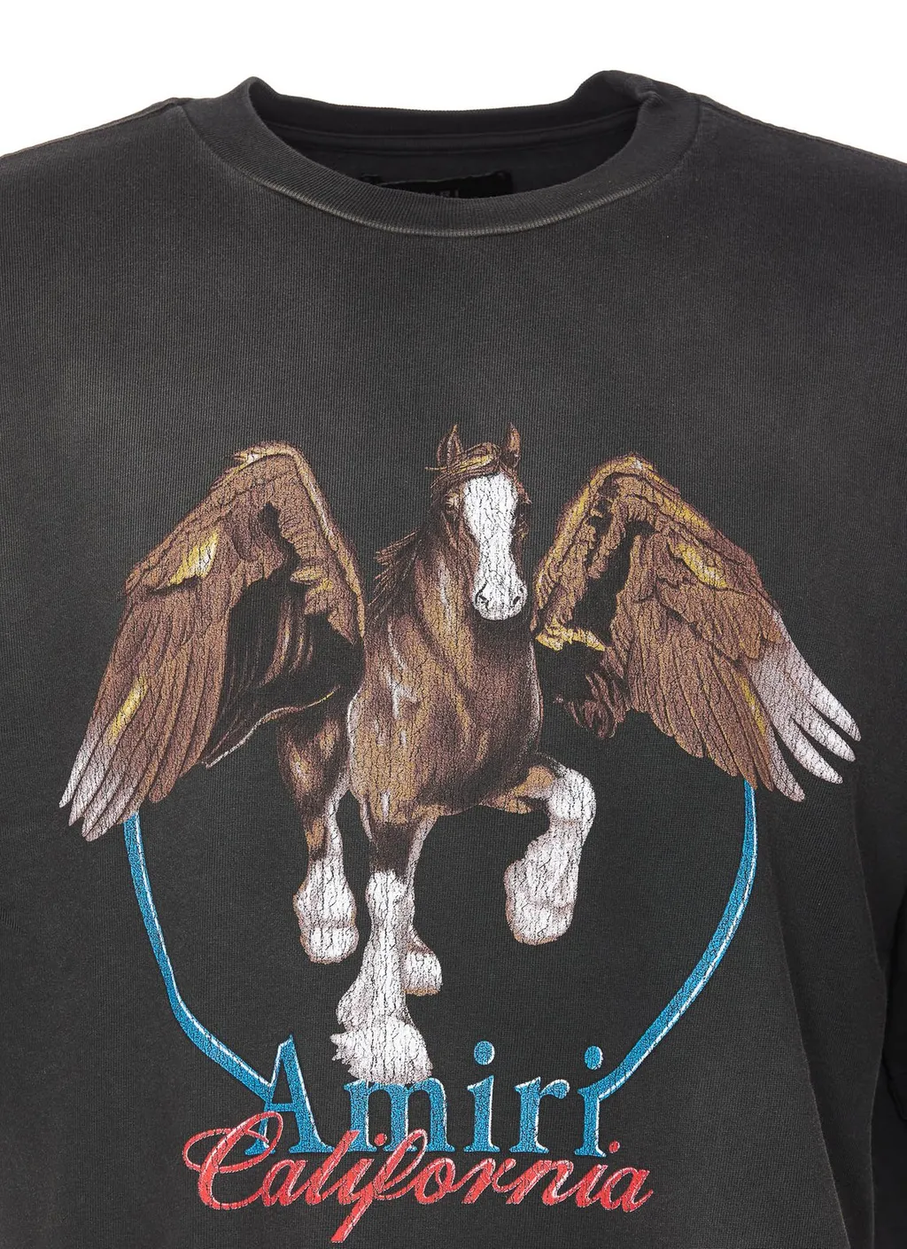 Pegasus Printed Jersey T-Shirt