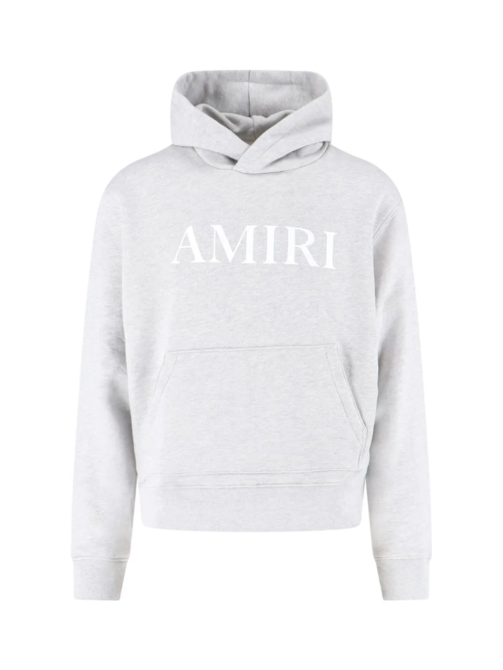 Logo Printed Hoodie