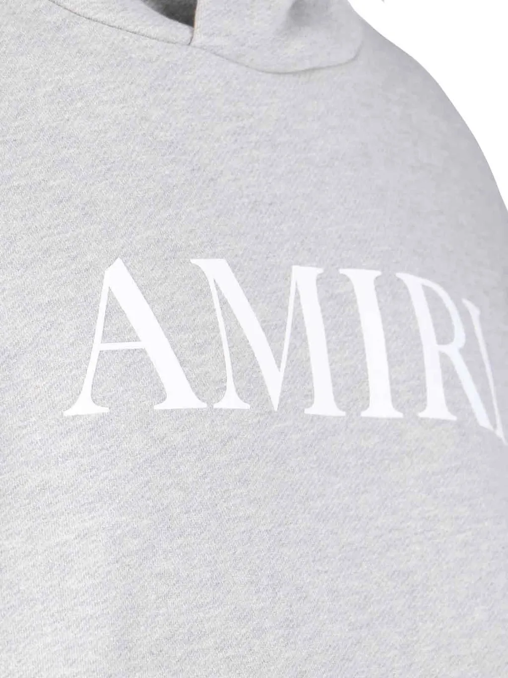 Logo Printed Hoodie