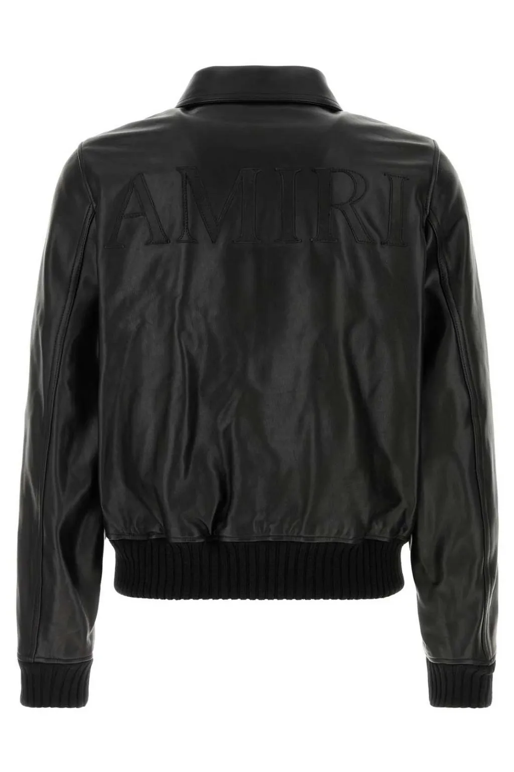 Zip-Up Bomber Jacket