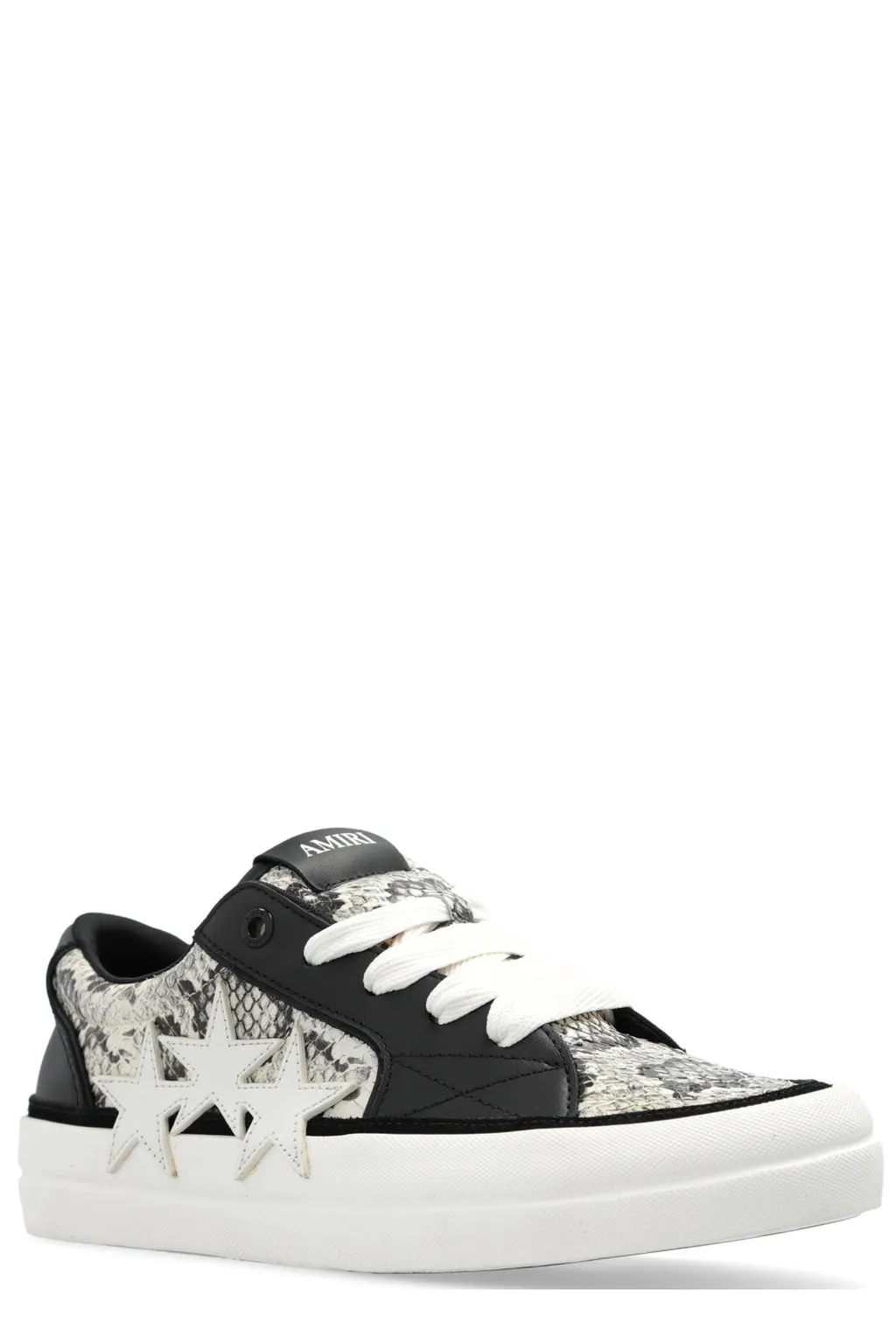 Sunset Skate Star Patch Sneakers