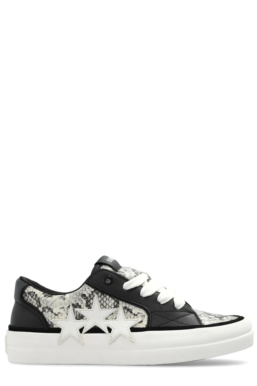 Sunset Skate Star Patch Sneakers