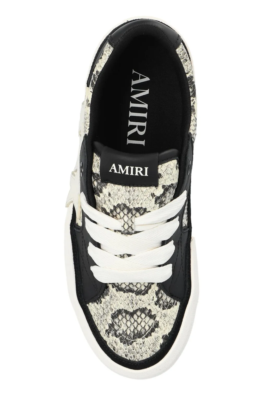 Sunset Skate Star Patch Sneakers