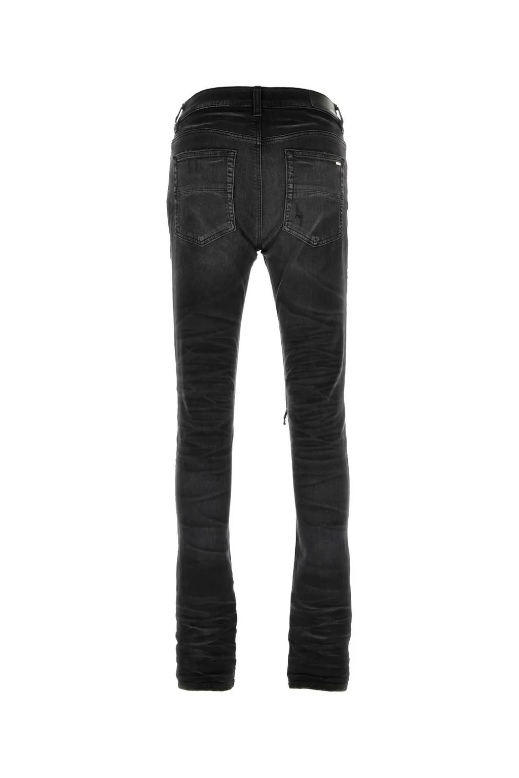 Mx1 International Distressed Jeans