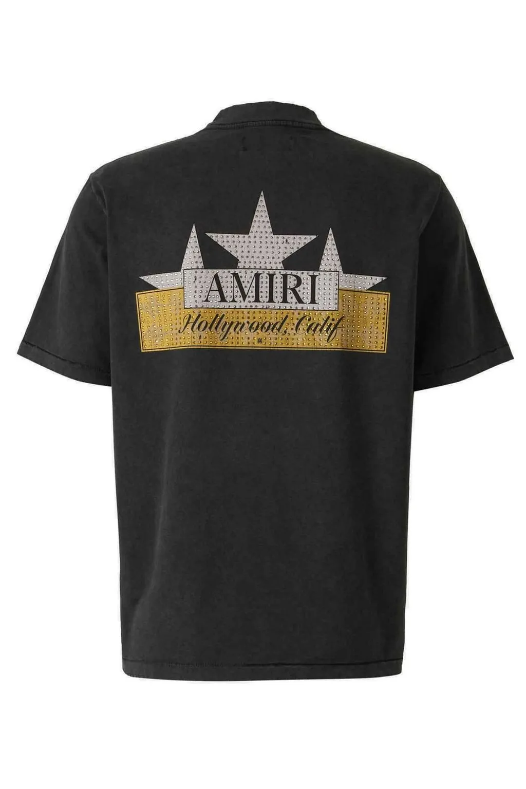 Vintage Embellished Star T-Shirt