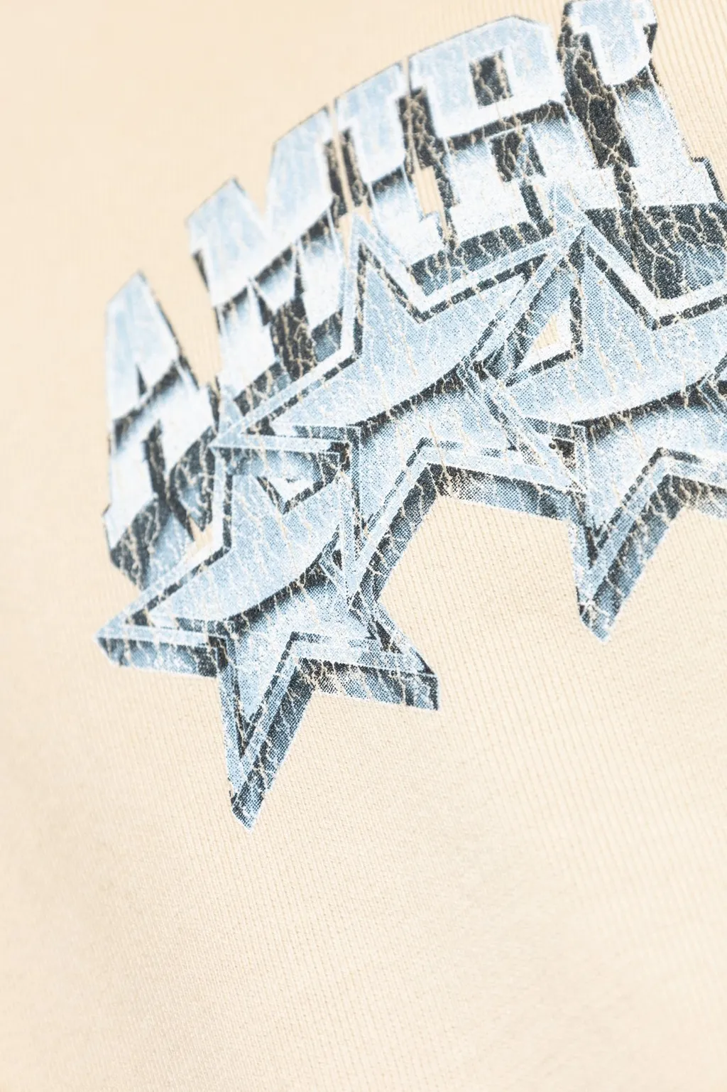 Logo Printed Crewneck T-Shirt