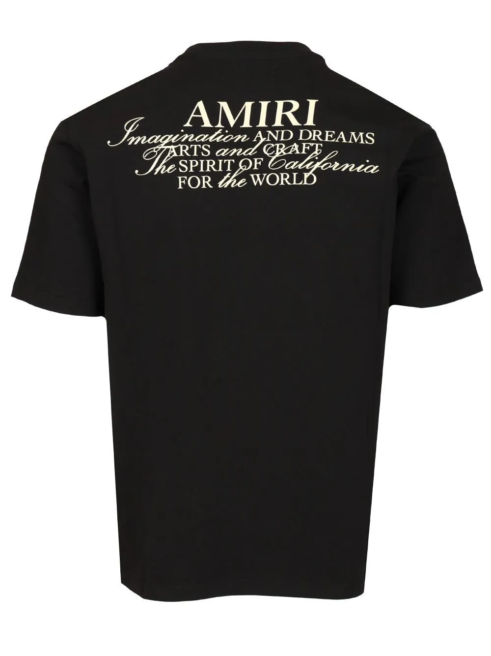 Logo Printed Crewneck T-Shirt