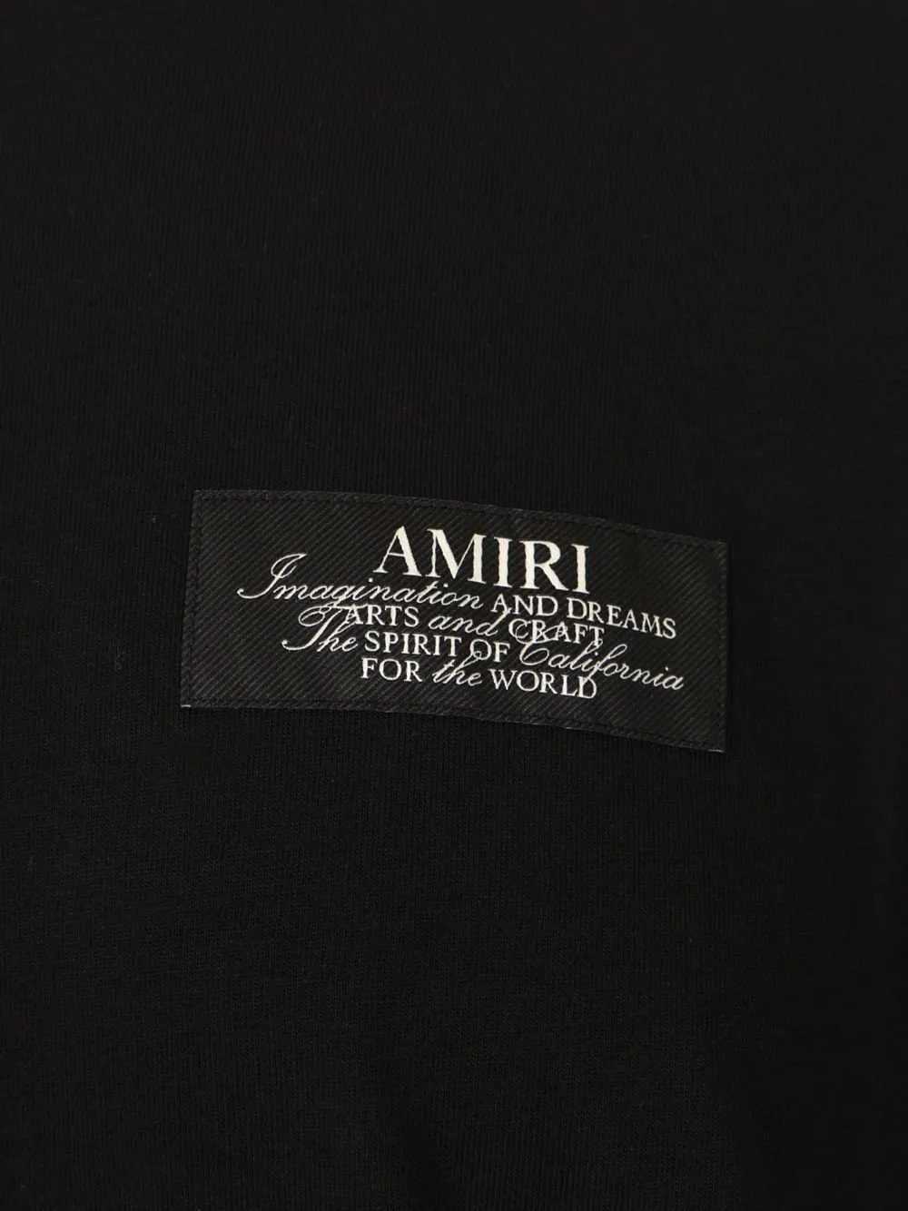 Logo Printed Crewneck T-Shirt