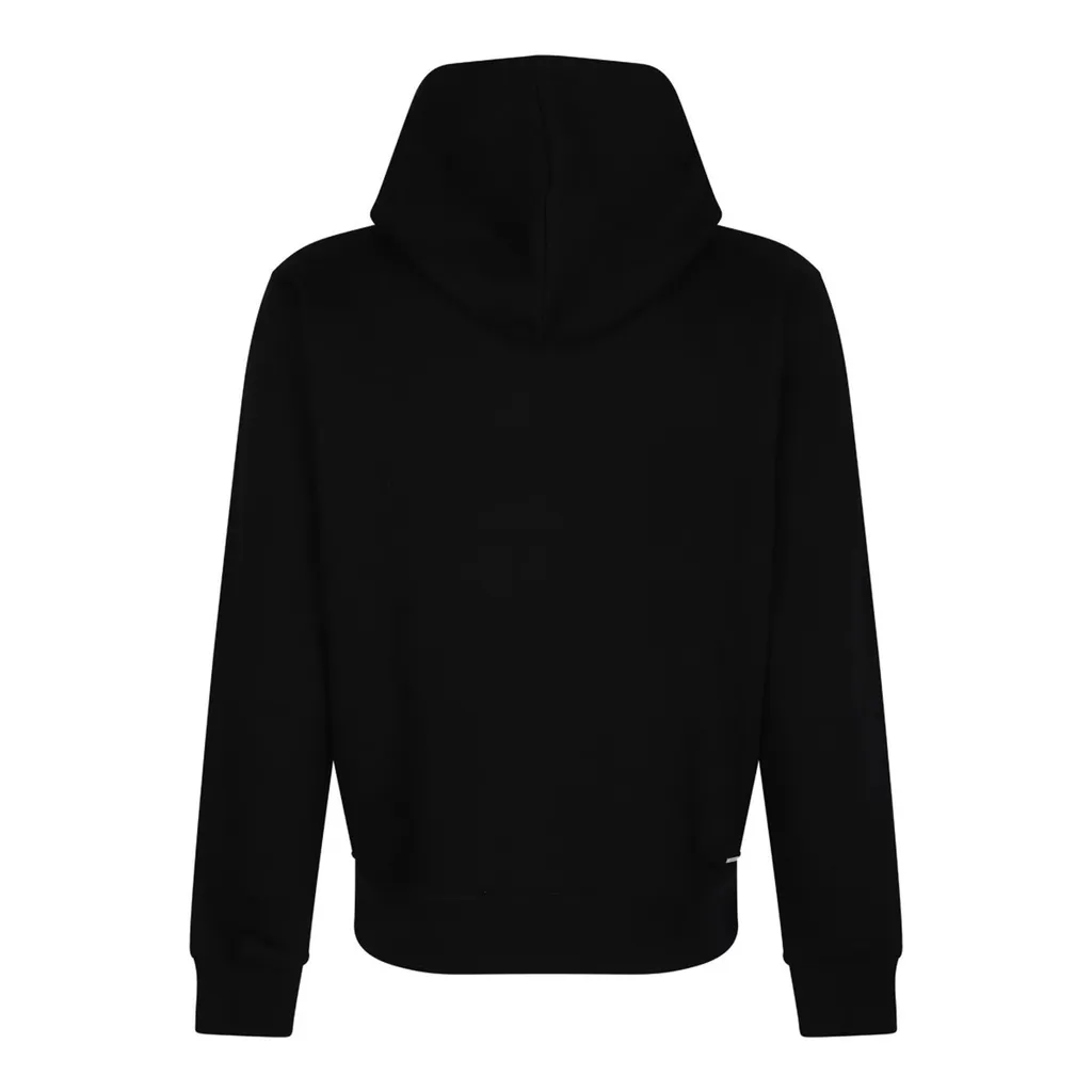 Logo Printed Hoodie