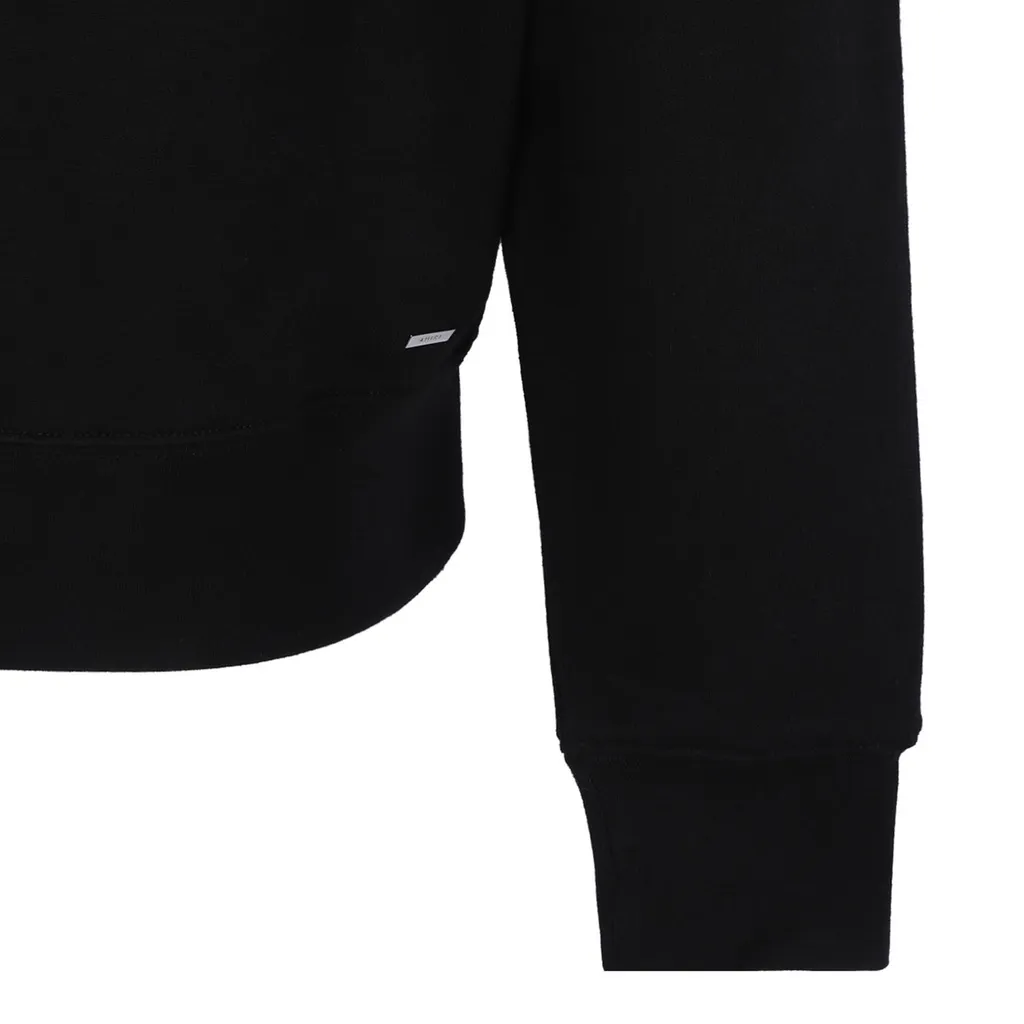 Logo Printed Hoodie