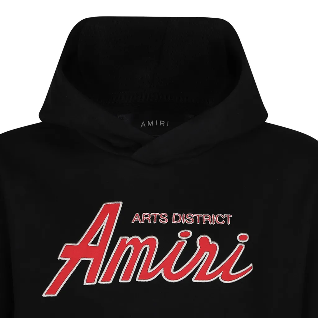 Logo Printed Hoodie