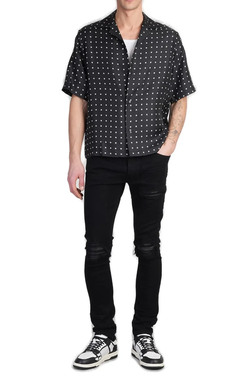 Mix And Match Ma Shirt