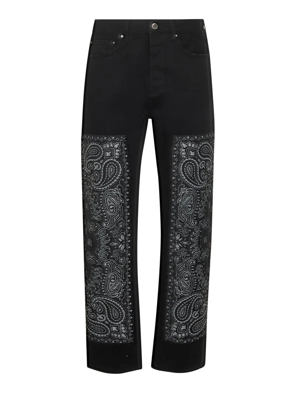 Bandana Patch Jeans