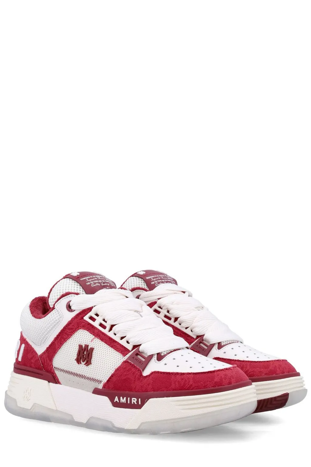 Ma Quad Ma 1 Lace-Up Sneakers