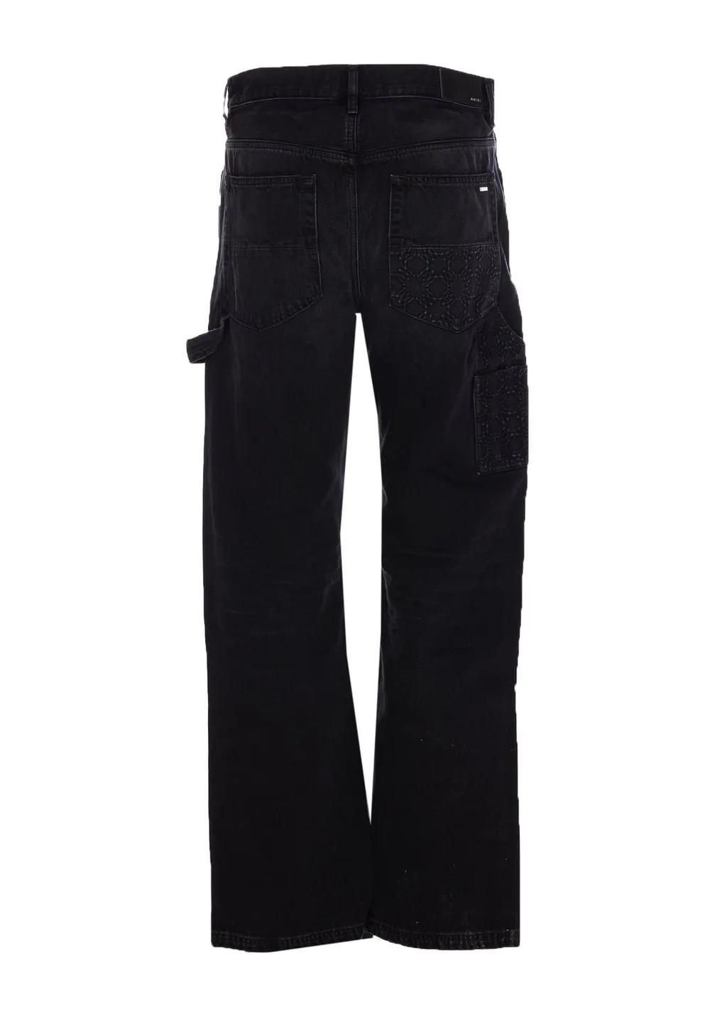 Debossed Ma Quad Carpenter Jeans