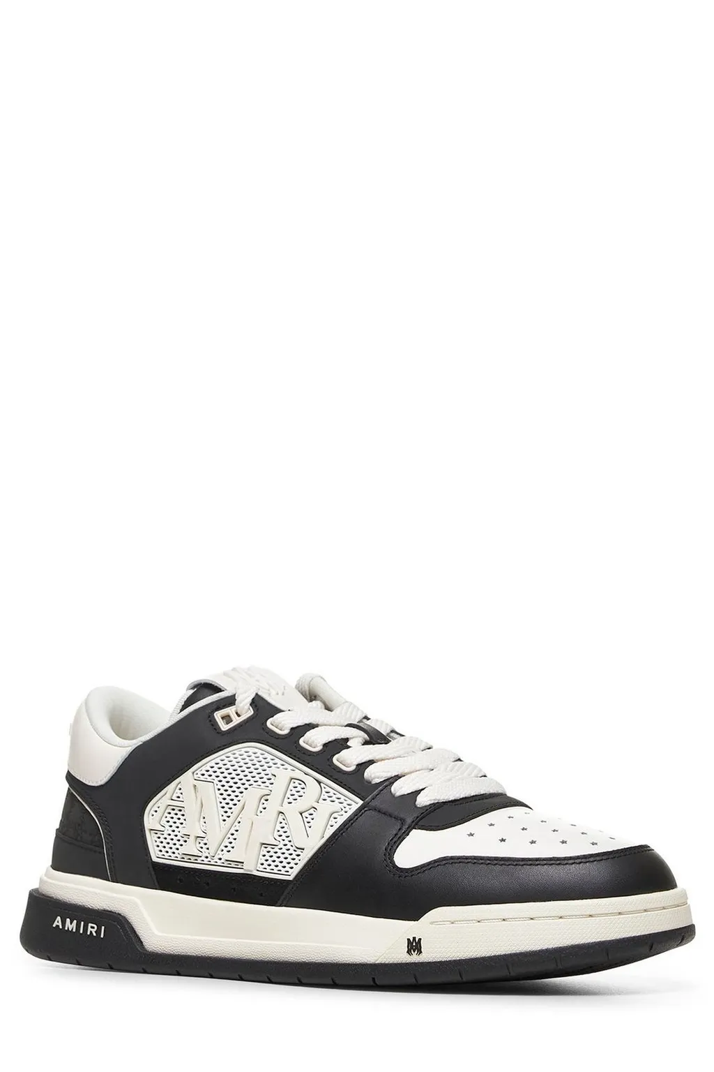 Logo Embossed Sneakers
