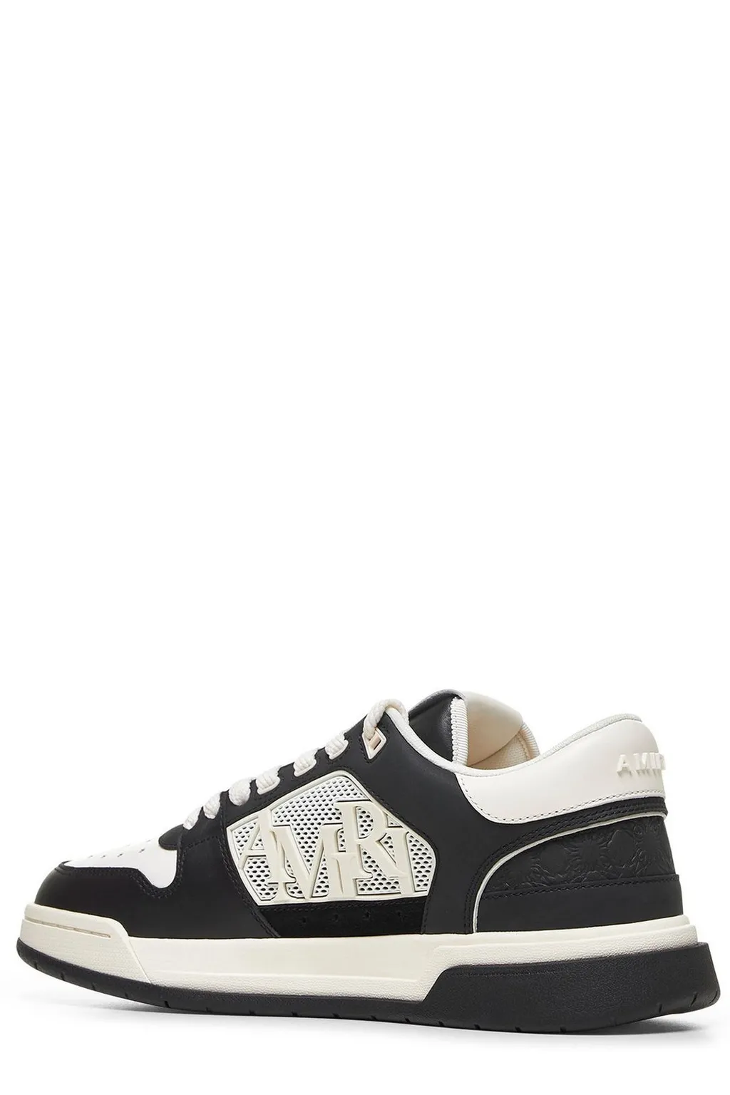 Logo Embossed Sneakers